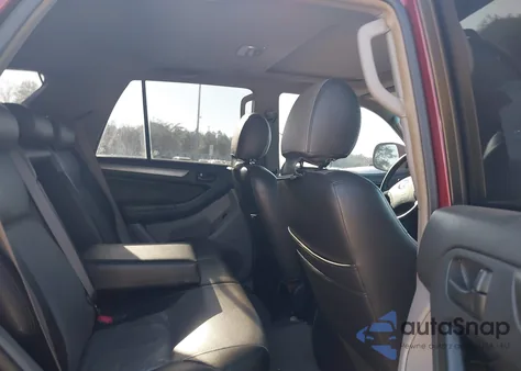 2007 Toyota 4Runner Sport V6 from USA, damaged, VIN JTEBU14RX78080085